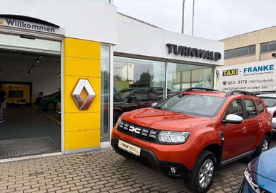 Dacia Duster, 2023