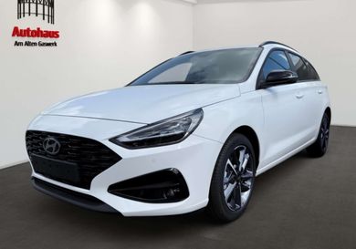 Hyundai i30, 2025