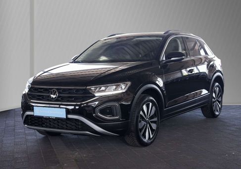 Volkswagen T-Roc, 2025