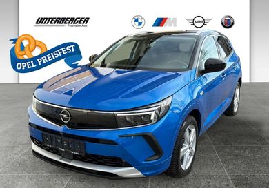 Opel Grandland X, 2022