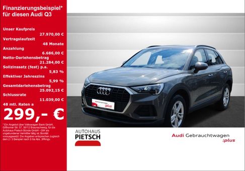 Audi Q3, 2021