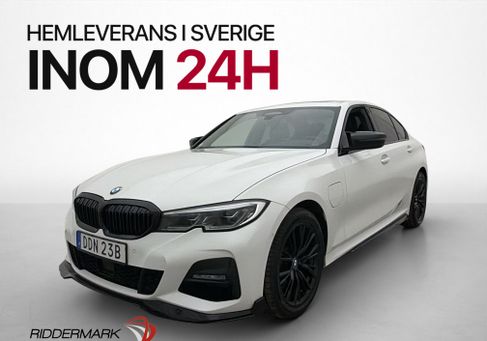 BMW 330, 2020