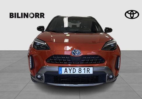 Toyota Yaris Cross, 2023