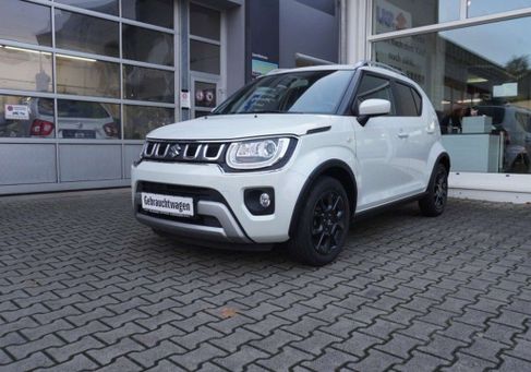 Suzuki Ignis, 2020