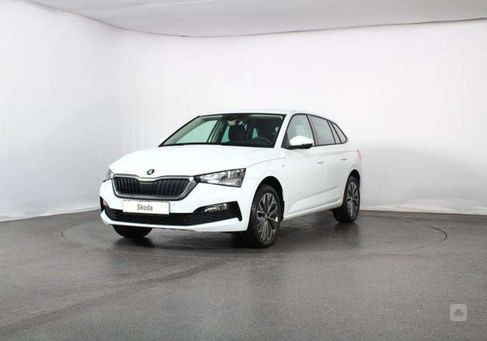 Skoda Scala, 2024