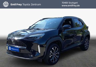 Toyota Yaris Cross, 2025