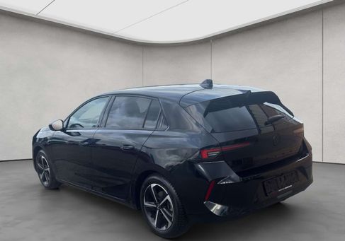 Opel Astra, 2025