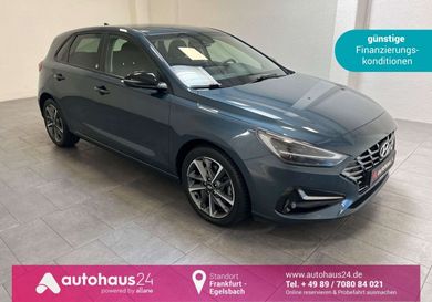 Hyundai i30, 2023