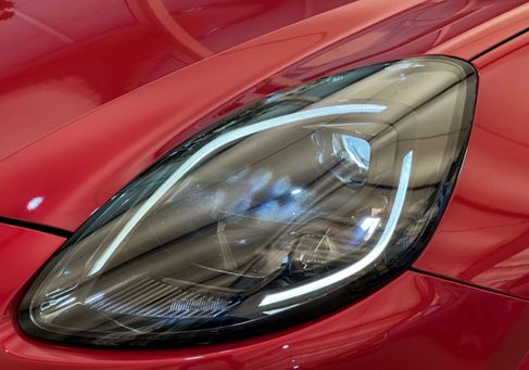 Ford Puma, 2023