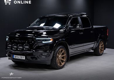 RAM 1500, 2023