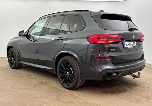 BMW X5 M50, 2021
