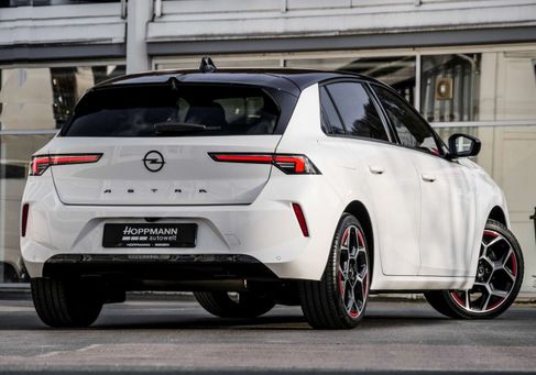Opel Astra, 2023
