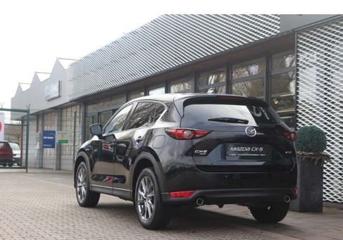Mazda CX-5, 2021 3