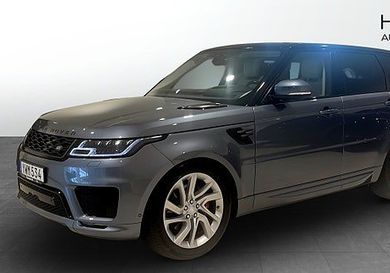 Land Rover Range Rover Sport, 2019