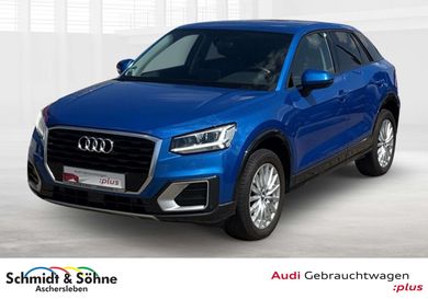 Audi Q2, 2020