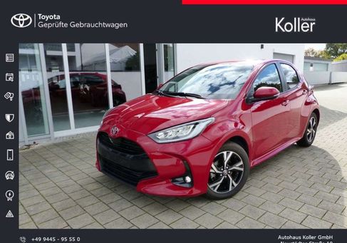 Toyota Yaris, 2024