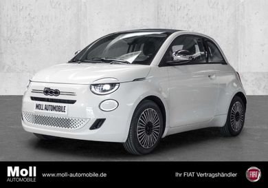 Fiat 500C, 2026