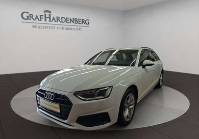 Audi A4, 2023
