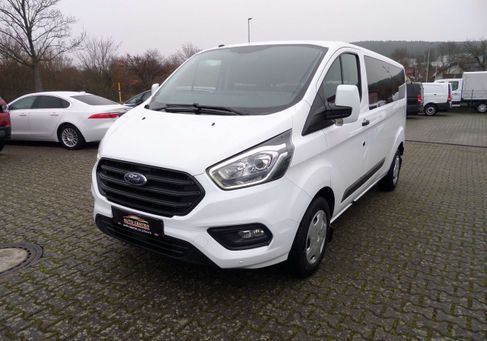 Ford Transit Custom, 2019