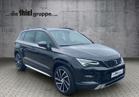 Seat Ateca, 2019