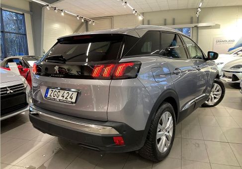 Peugeot 3008, 2021
