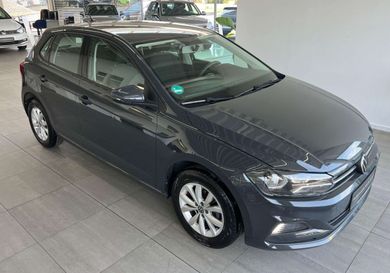 Volkswagen Polo, 2021