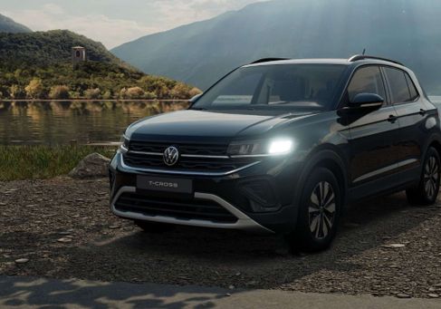 Volkswagen T-Cross, 2025