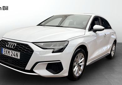 Audi A3, 2024