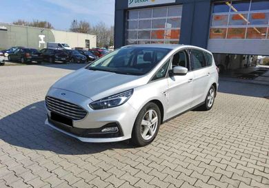 Ford S-Max, 2022