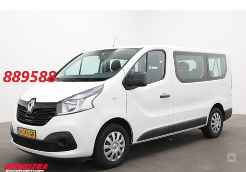 Renault Trafic, 2018