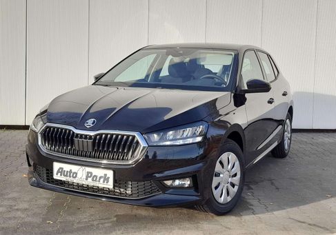 Skoda Fabia, 2026