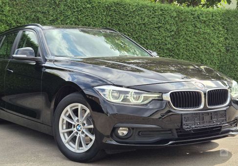 BMW 320, 2018