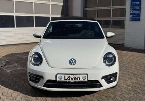 Volkswagen Beetle, 2018