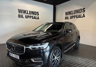 Volvo XC60, 2020