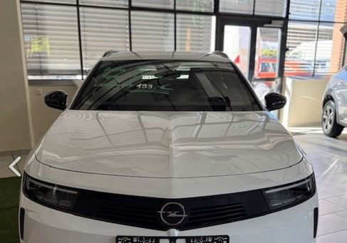 Opel Astra, 2025