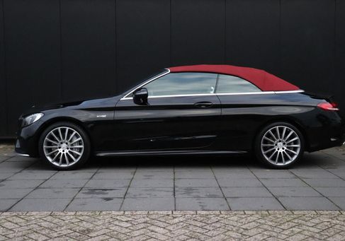 Mercedes-Benz C 43 AMG, 2017