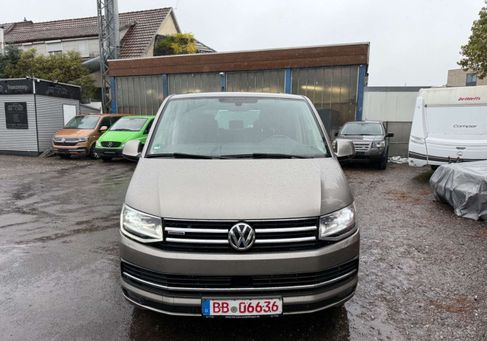 Volkswagen T6 Multivan, 2017
