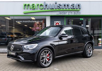 Mercedes-Benz GLC 43 AMG, 2019