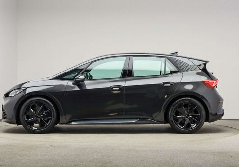 Cupra Born, 2024