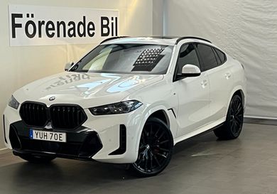 BMW X6, 2025