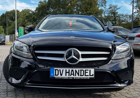 Mercedes-Benz C 220, 2018