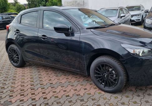Mazda 2, 2024 3