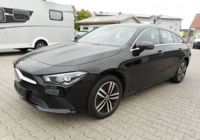 Mercedes-Benz CLA 250, 2021