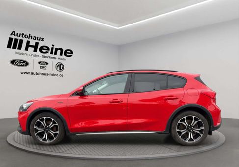 Ford Focus, 2019