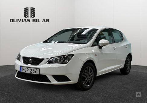 Seat Ibiza, 2017