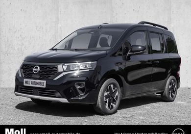 Nissan Townstar, 2025