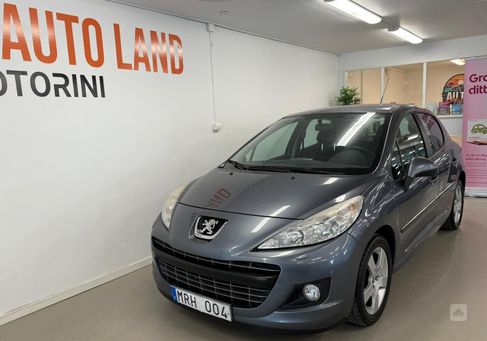 Peugeot 207, 2011