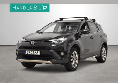 Toyota RAV 4, 2016