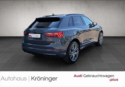 Audi Q3, 2021