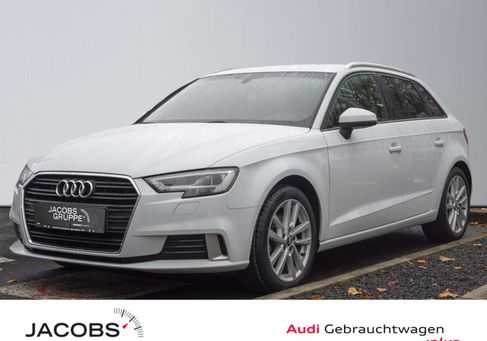 Audi A3, 2019